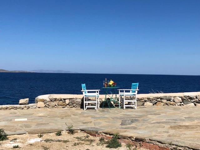 Отель Poseidon Secret Blue Pools Орнос Экстерьер фото