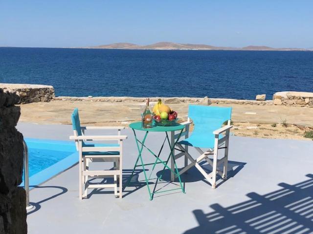 Отель Poseidon Secret Blue Pools Орнос Экстерьер фото